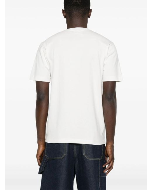 Adidas Originals White Dfb Tee
