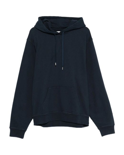 Arte' Blue Arte Together Hoodie for men