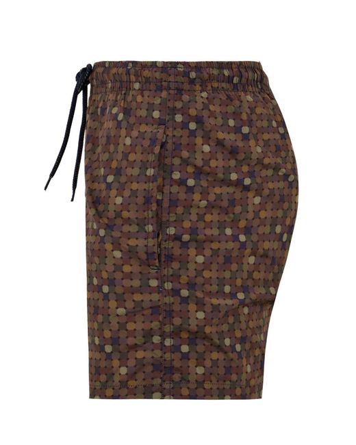 Drumohr Brown Sea Clothing for men