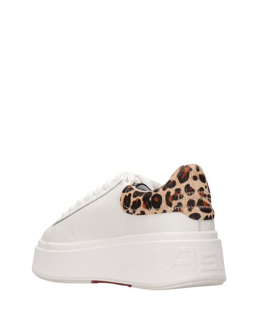 Ash White Sneakers