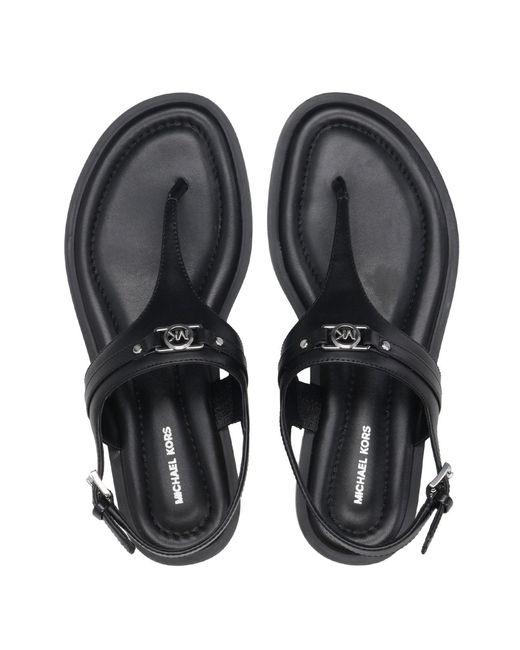 MICHAEL Michael Kors Black Sandals