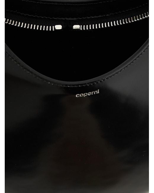 Coperni Black 'Swipe' Backpack