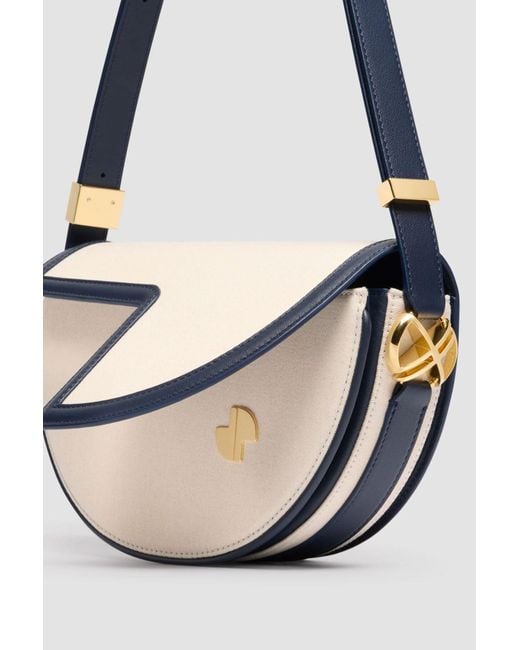 Patou Blue Bags