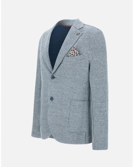 Bob Blue Jake Air Force Blazer for men