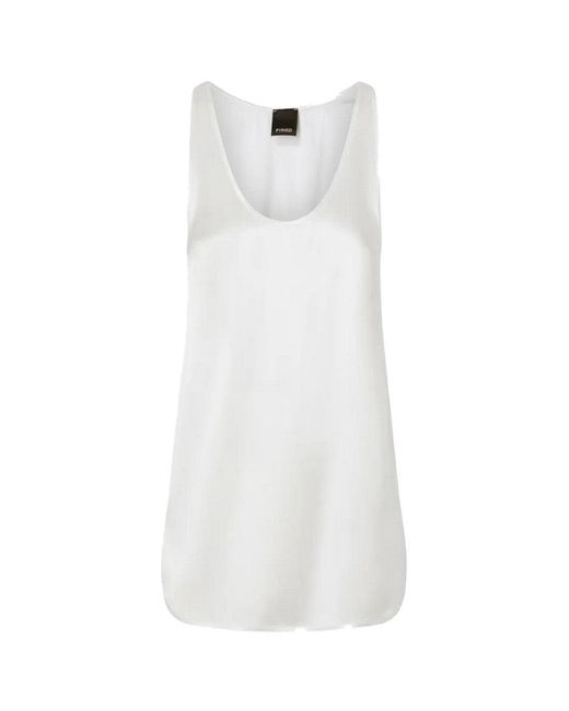 Blanc Pinko en coloris White