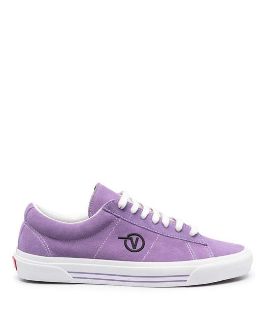 Vans Ua Sid in Purple für Herren