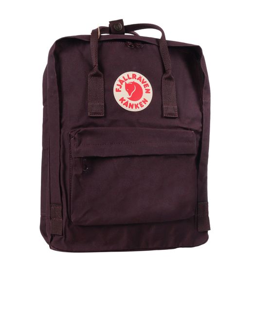 Fjallraven Pink Kanken Vinylal Backpack