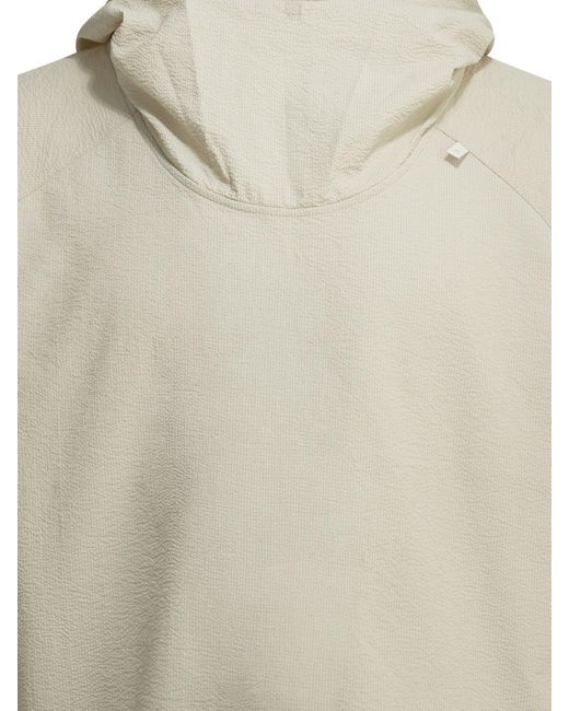 Veste technique "0 Screen" Goldwin en coloris Gray