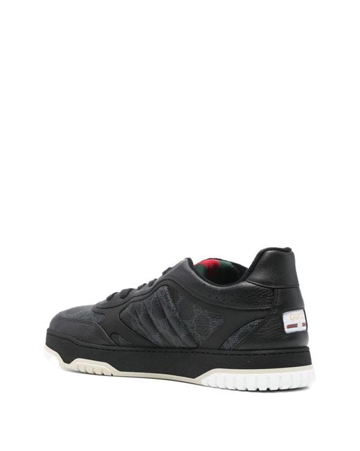 Gucci Black Sneakers for men