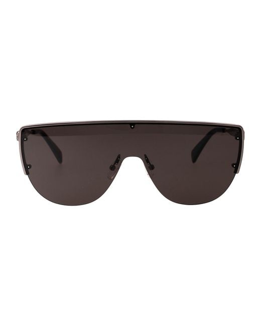 McQueen Brown Sunglasses