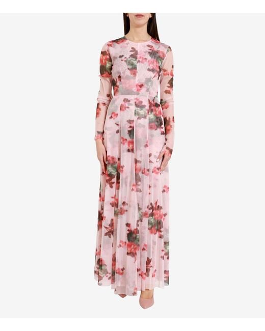 PHILOSOPHY BY LORENZO SERAFINI Pink Dresses