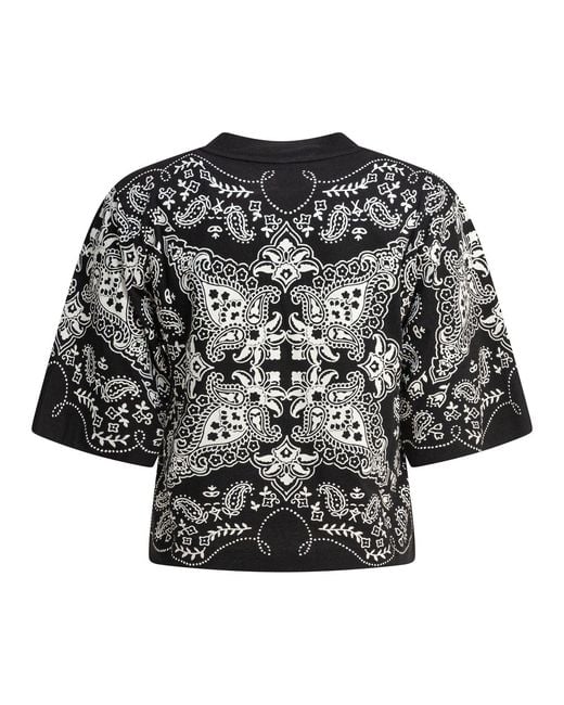 Pinko Black T-Shirts