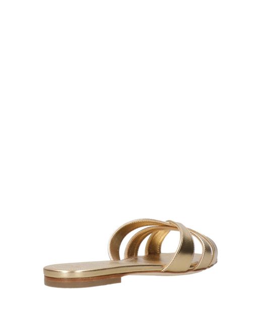 3Juin Natural Sandals