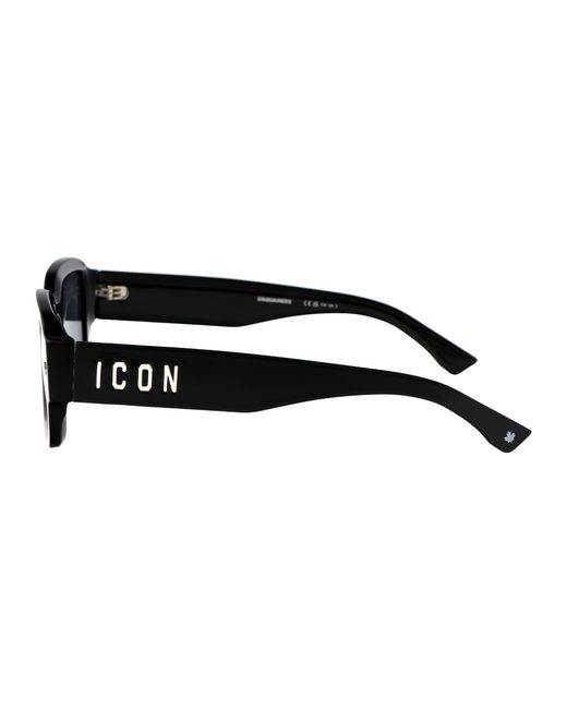 DSquared² Black Sunglasses for men