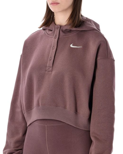 Nike Kleding.... in het Purple