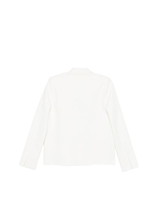 Mrz White Jackets