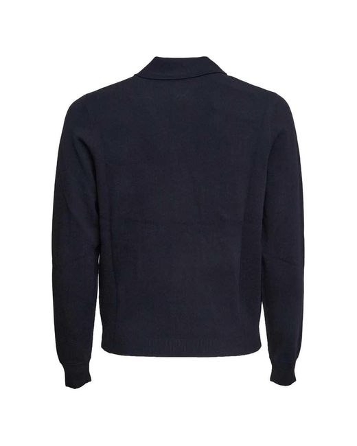 Veste rayée Autry en coloris Blue