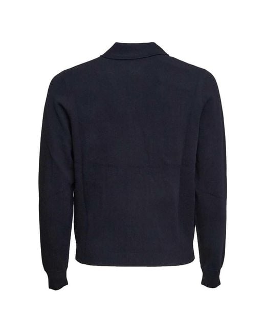 Autry Blue Striped Jacket