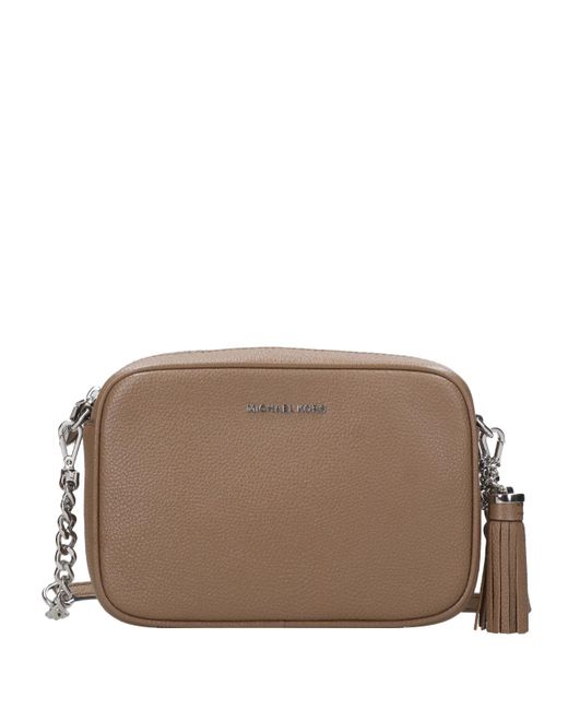Borse di MICHAEL Michael Kors in Brown