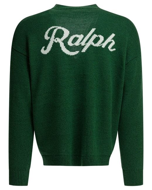 Polo Ralph Lauren Green Knitwear for men