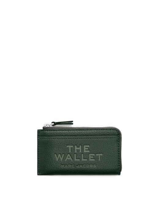 Il Portafoglio di Marc Jacobs in Green