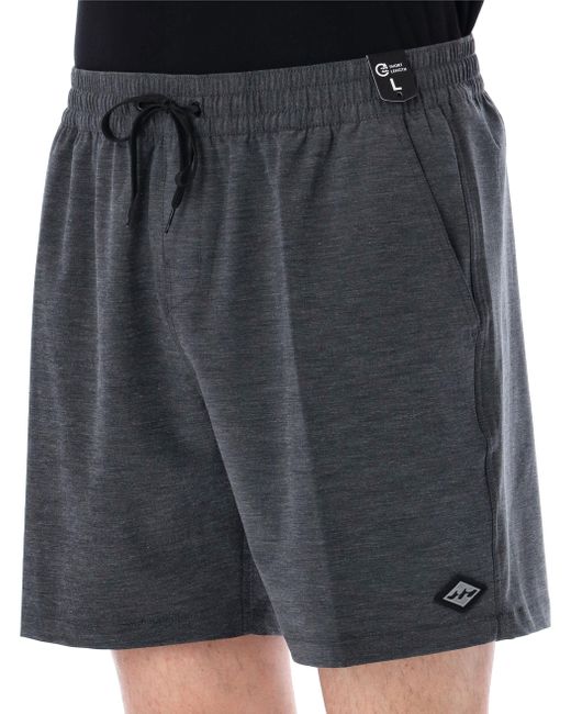 Billabong Sea Kleidung schwarz in Black für Herren