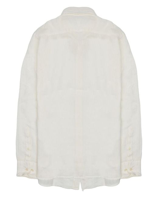120% Lino White 120% Lino