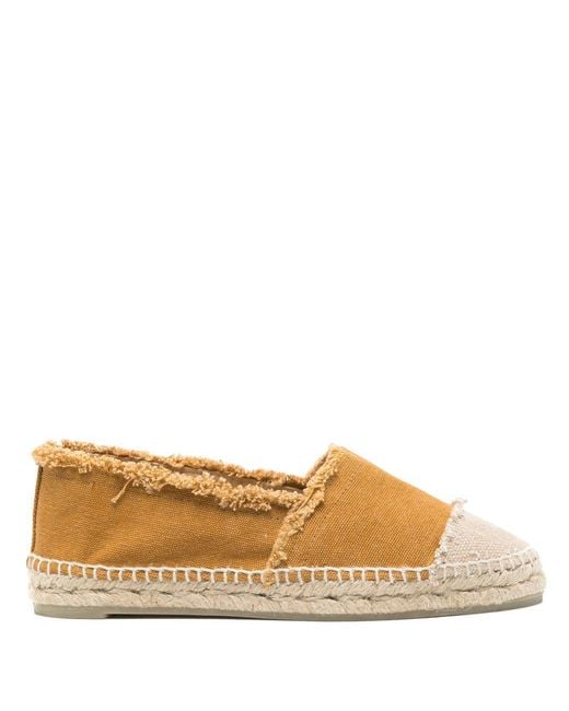 Castaner Natural Kampala Canvas Espadrilles