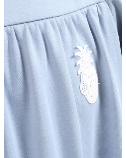 Chloé Blue I'M Not Sure I'M Ready For This