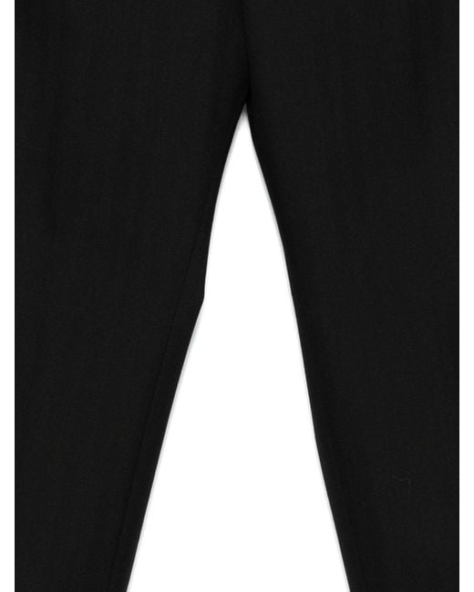 Barena Black Pantalone Gerardina