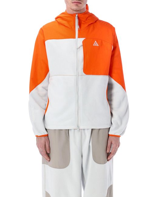 Abrigos Nike de color White