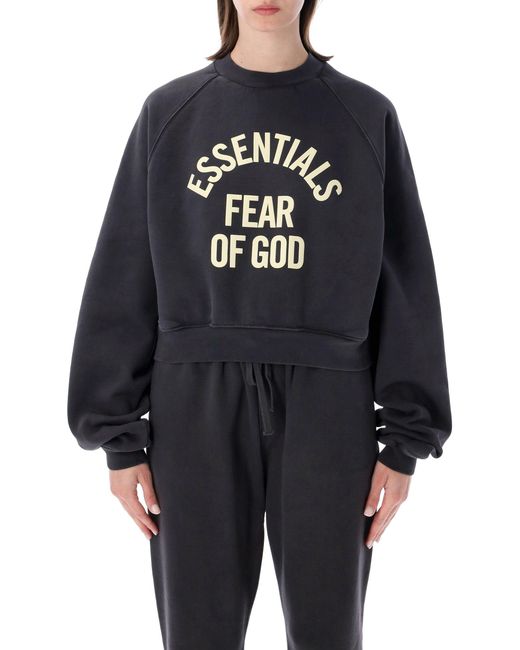 Essentials x Fear Of God Blue Clothing