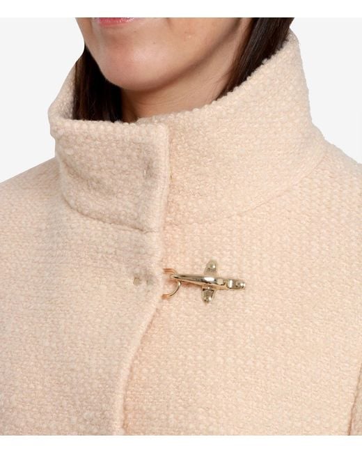 Fay Natural Jackets