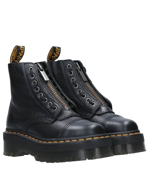 Dr. Martens Black Boots