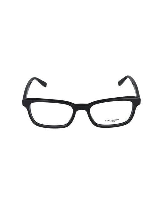 Saint Laurent Black Sunglasses Sl 671 /19/145