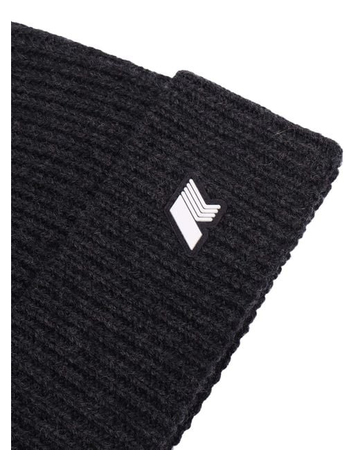 K-Way Black By P. Vincent Hat