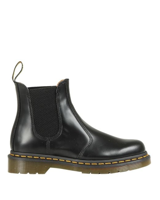 Dr. Martens Black Boots