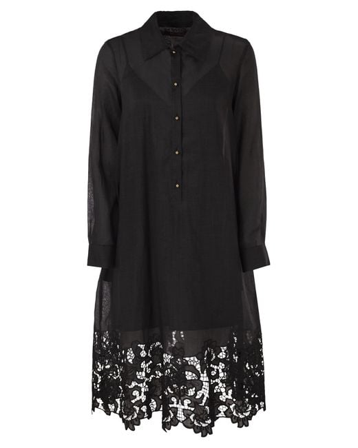 Max Mara Black Mstmela