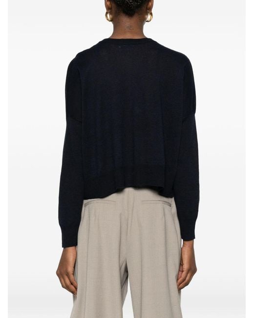 Base London Black Sweaters Linen/Flax