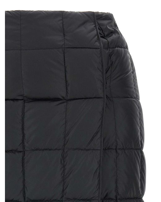 Falda de 'Mini Plahta' Ienki Ienki de color Black