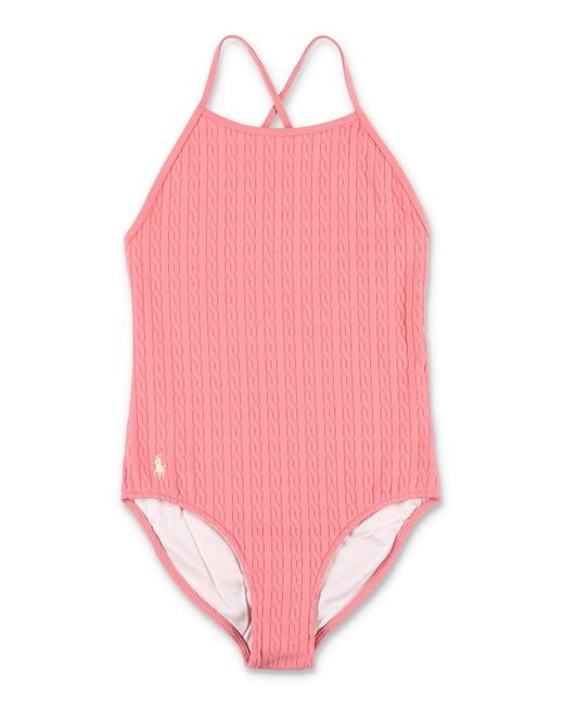 Polo Ralph Lauren Pink Sea Clothing