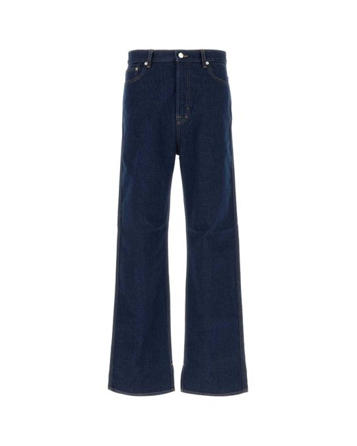 Gucci Blue Jeans _Co for men