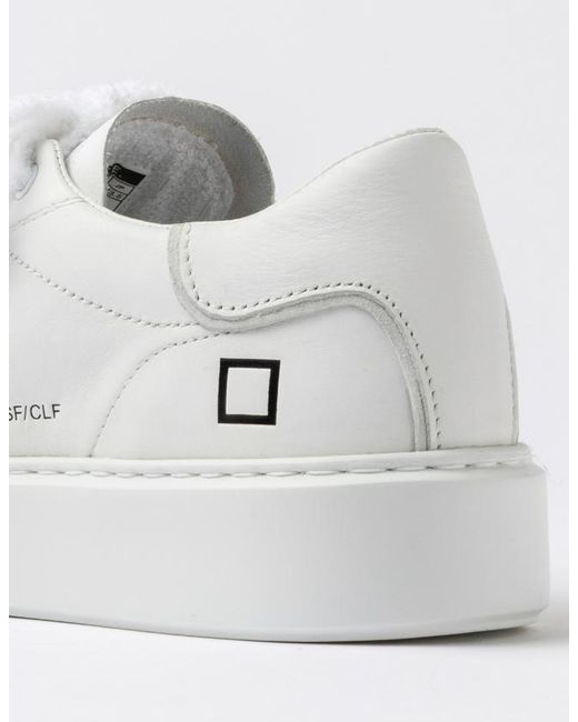 Date White DATUM. Sfera