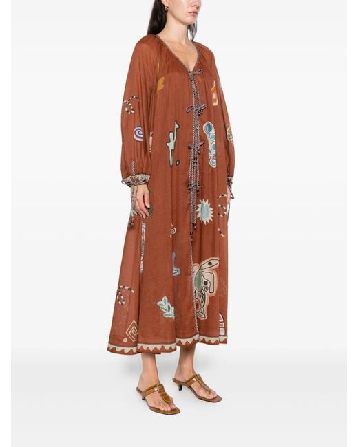 ALÉMAIS Brown Ich'm Ich werde dich nicht gehen lassen.