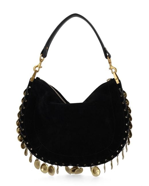 Isabel Marant Black Cross Body Bags