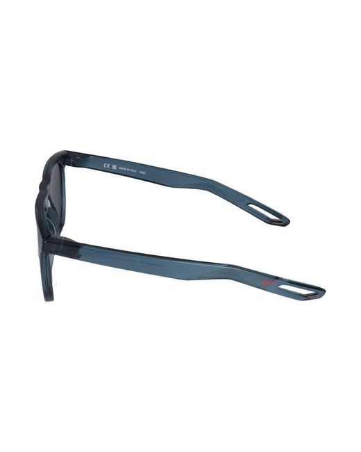Lunettes de soleil Flatspot XXII DV2258 494 Flash bleu / argent usé / 20/145 Nike en coloris Blue