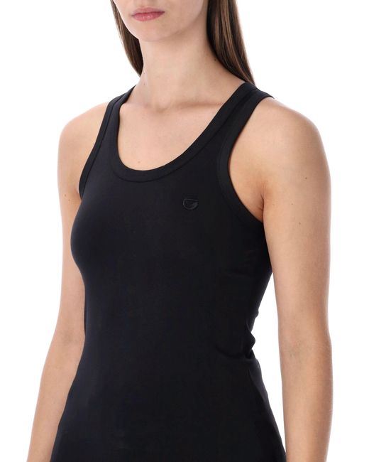 Coperni Top in het Black