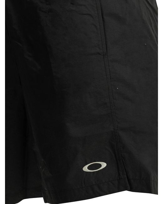 Oakley Technische Short "allmighty". in het Black voor heren