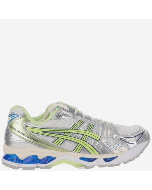 Asics Green Sneakers Gel Kayano 14