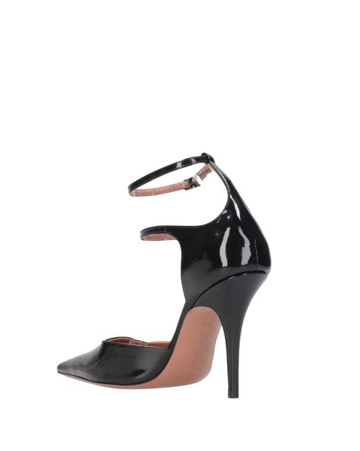Aldo Castagna Black With Heel